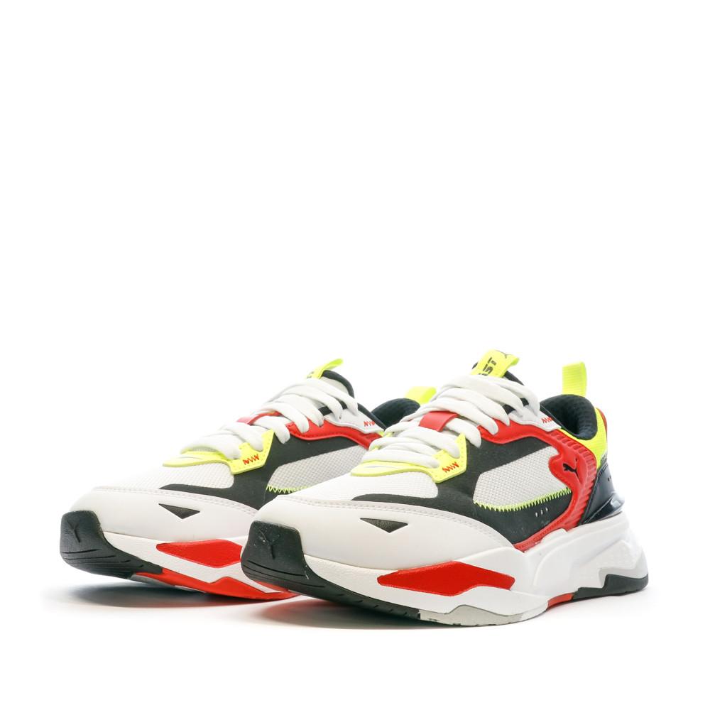 Baskets Blanches Garçon Puma Rs-fast Limiter vue 6