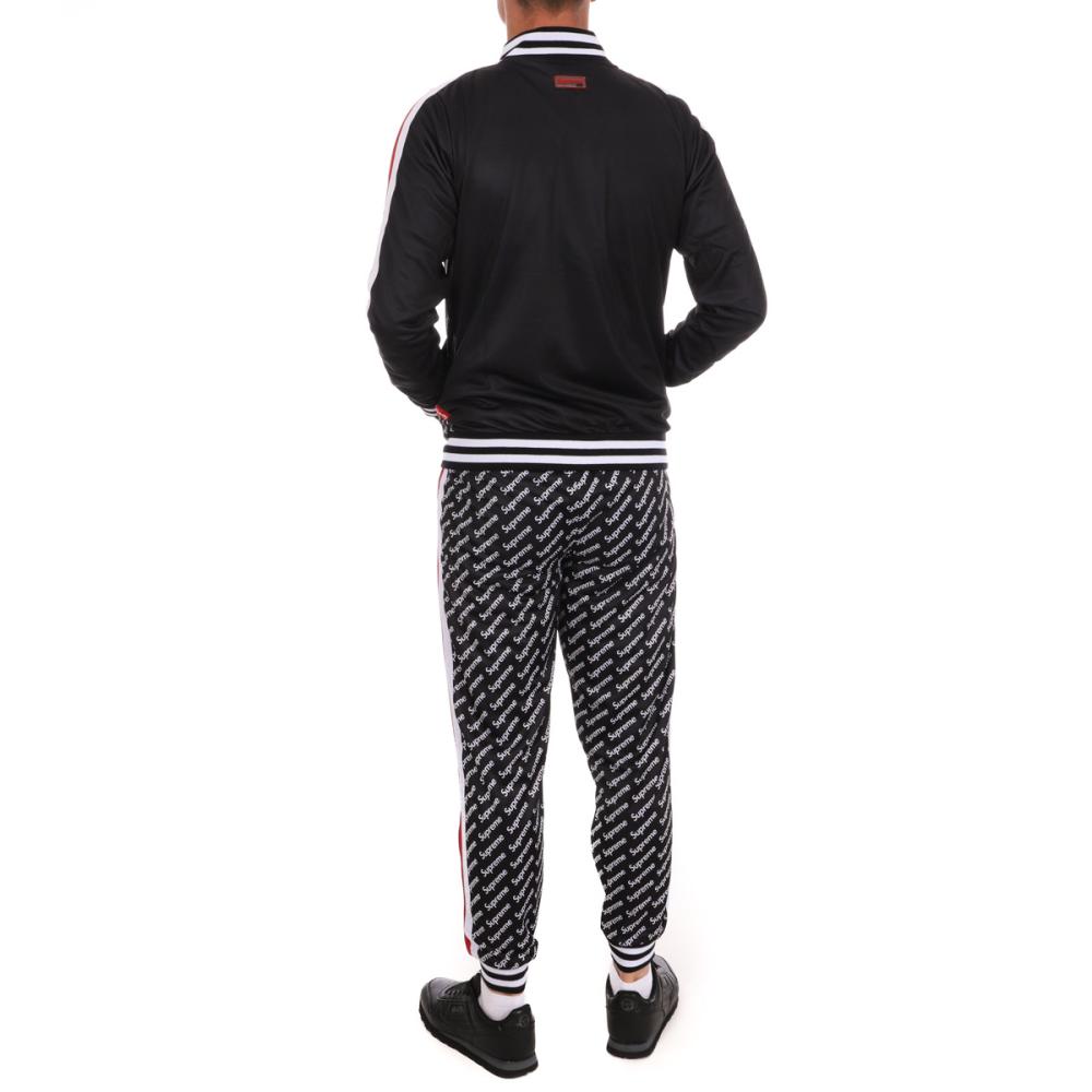 Survêtement Noir Homme Supreme Grip Sanchez vue 2
