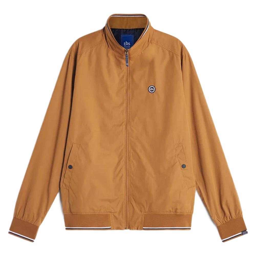 Blouson Camel Homme TBS Basimblo pas cher