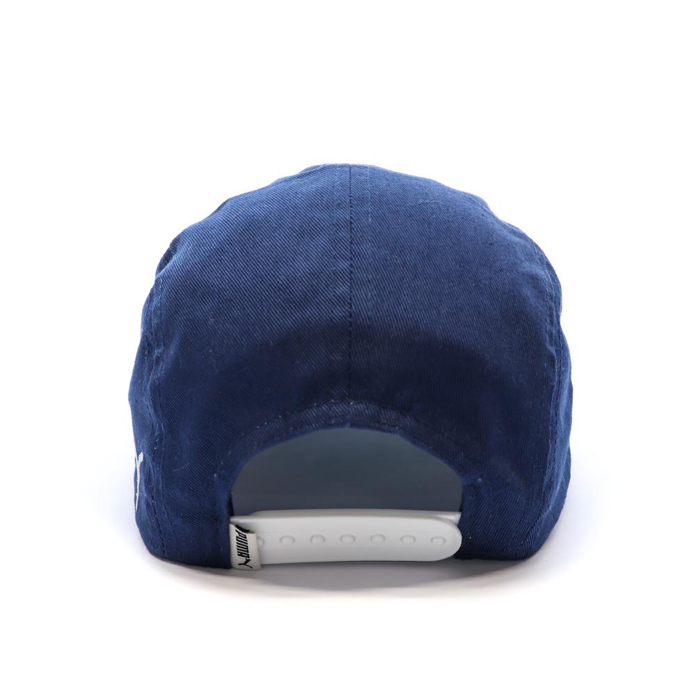 Casquettes Blanc/Bleu Homme Puma Om 5 Panel Cap vue 3