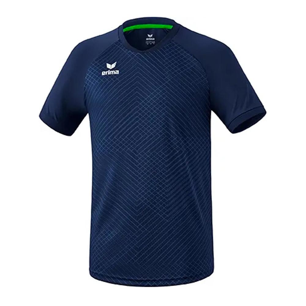 Maillot D'entrainement Marine Homme Erima Dervio pas cher