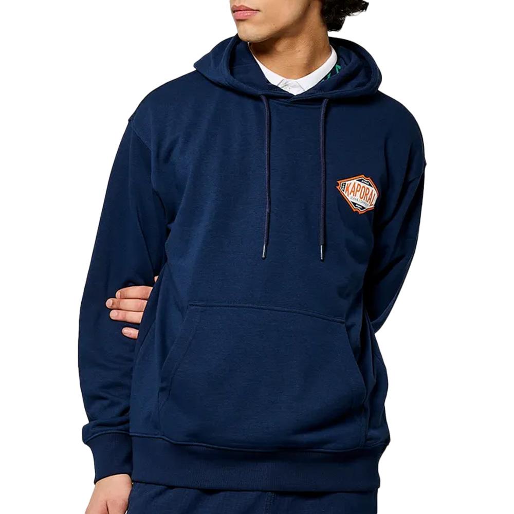 Sweat Marine Homme Kaporal Touti pas cher