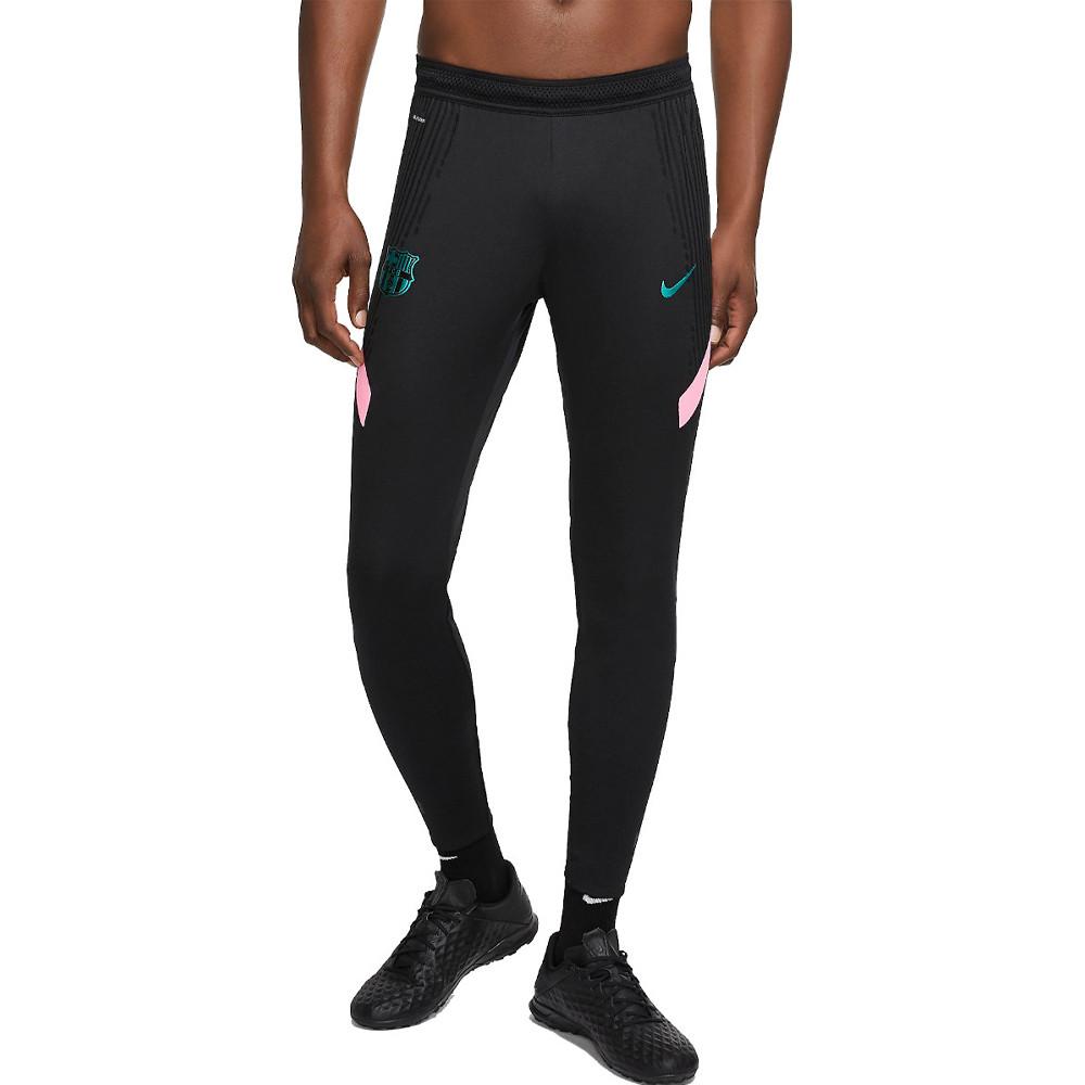 FC Barcelone Jogging Noir Homme Nike 20/21 pas cher
