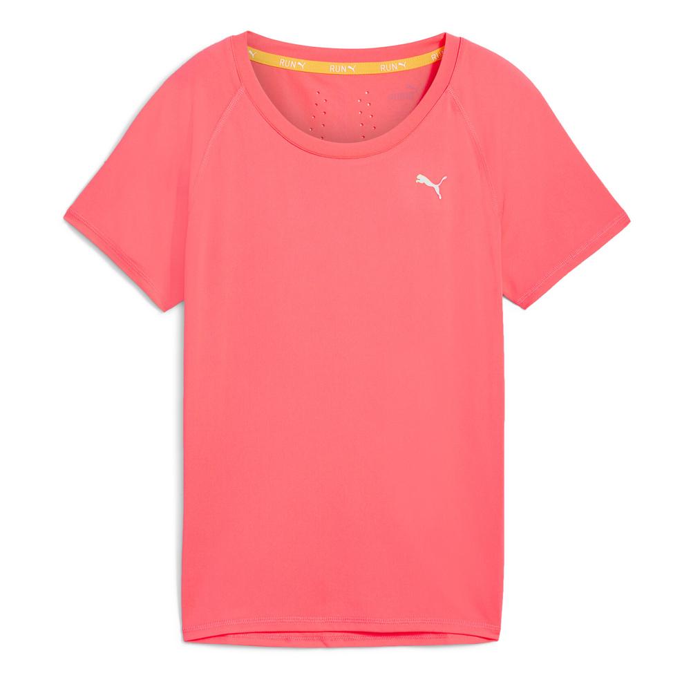 Maillot de Sport Rose Femme Puma Run Cloudspun pas cher