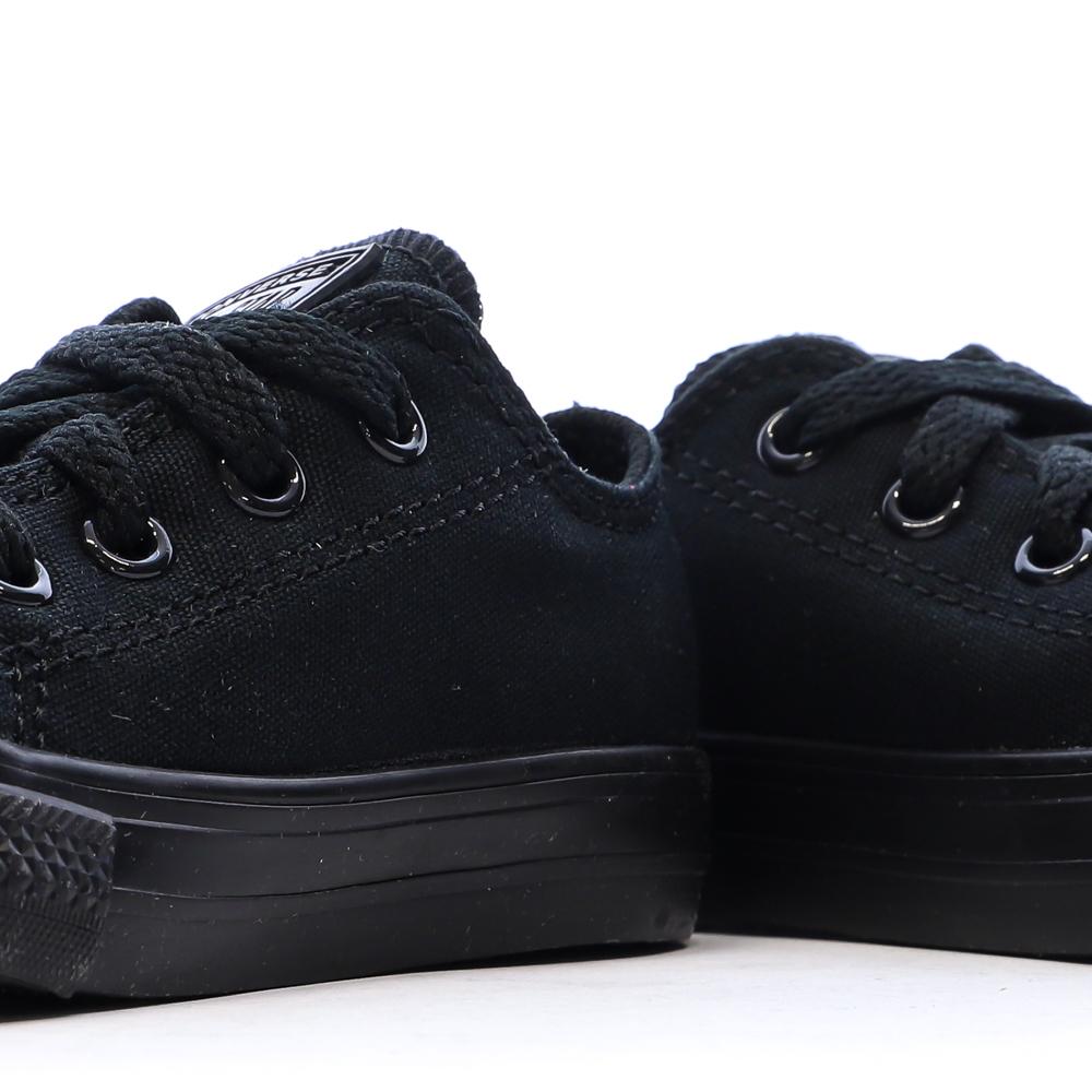 Converse Chuck Taylor All Star Negro Zapatillas [69e75982c32b0] ver 7