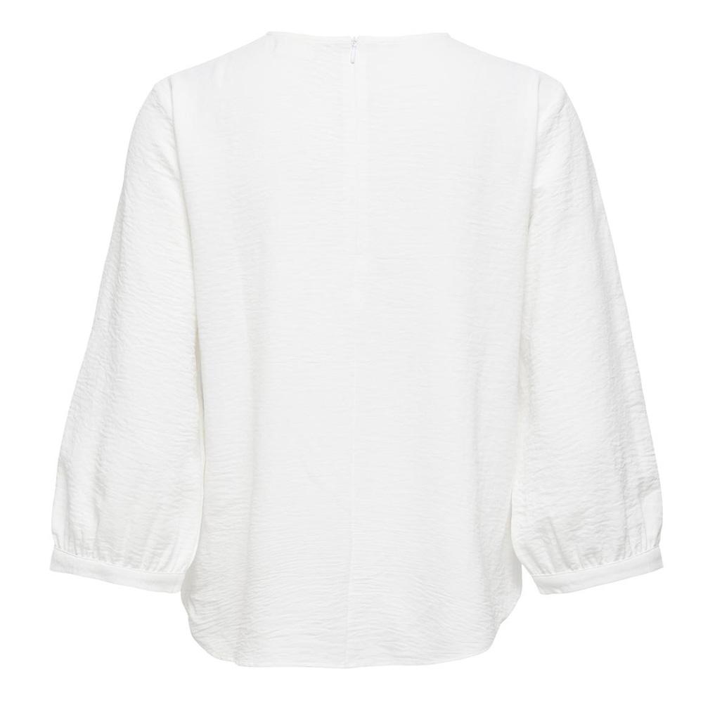 Blouse Blanche Femme JDY Lion vue 2