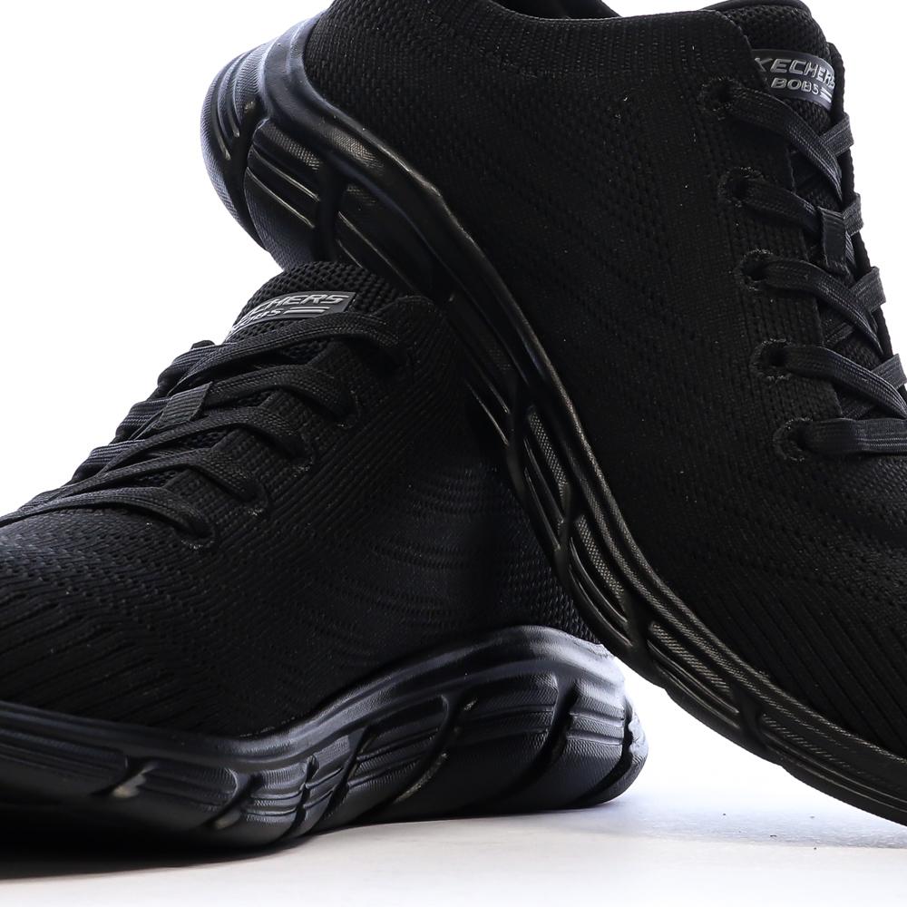 Baskets Noires Homme Umbro Nateos vue 7