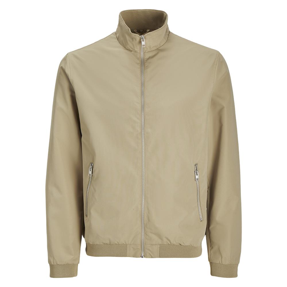 Bomber Beige Homme Jack & Jones Harrington pas cher