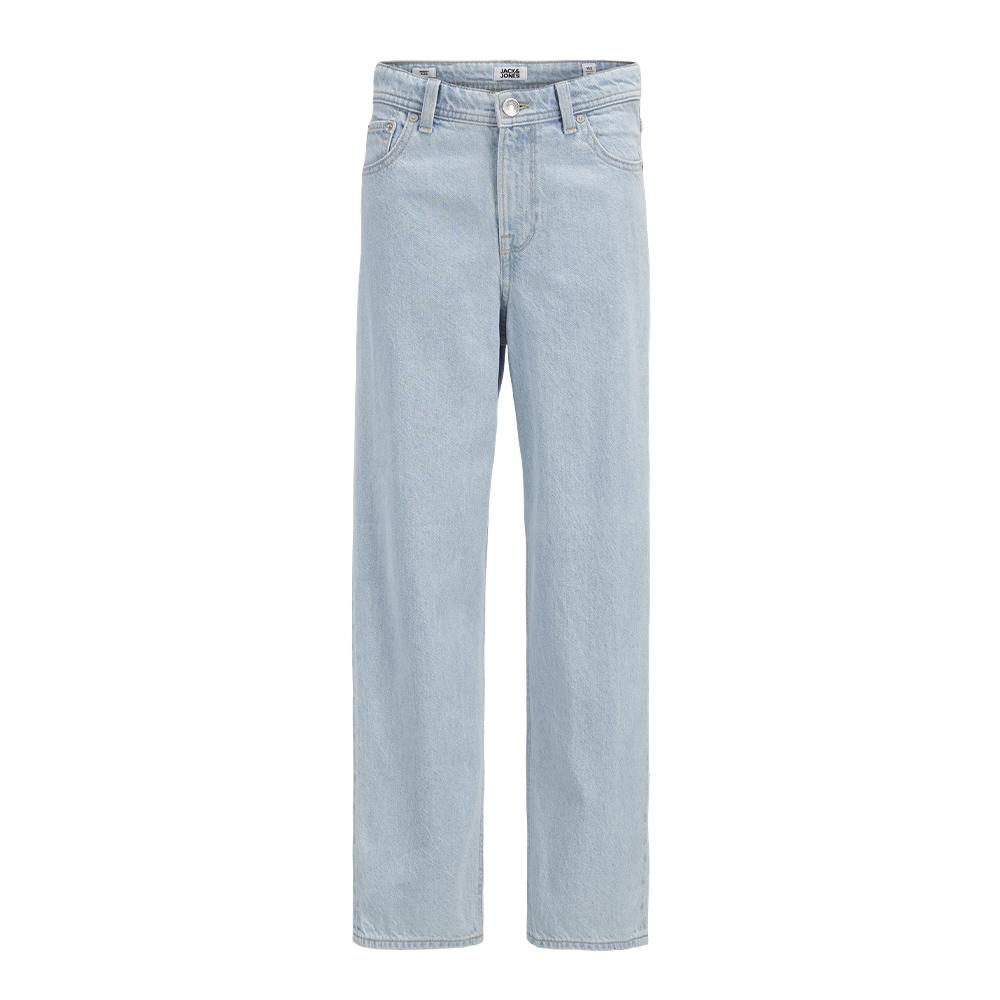 Jean Baggy Bleu Garçon Jack & Jones 12272807 pas cher