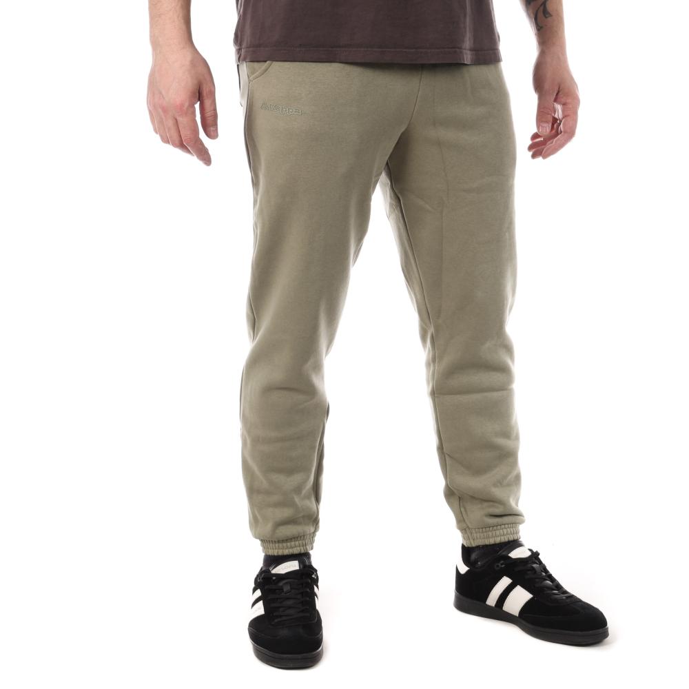 Jogging Kaki Homme Kappa Futtolo pas cher