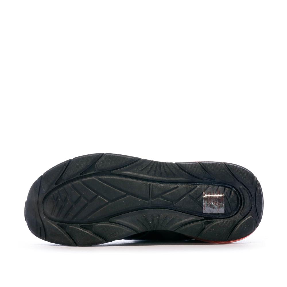 Baskets Noir Garçon Kappa Myagi 371G7CW vue 7