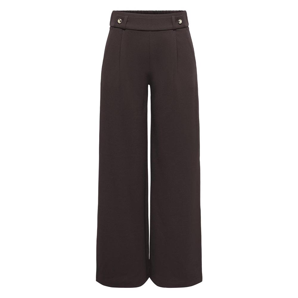 JDY Geggo Women’s Dark Brown Trousers 15208430 affordable