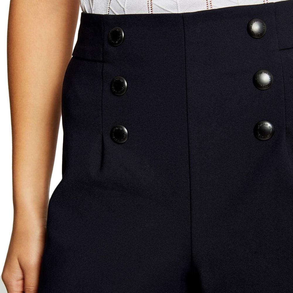Short Noir Femme Morgan Shipli vue 3