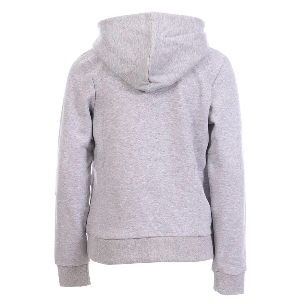 Sweat Gris Fille Le Temps des Cerises CELIAGI vue 2