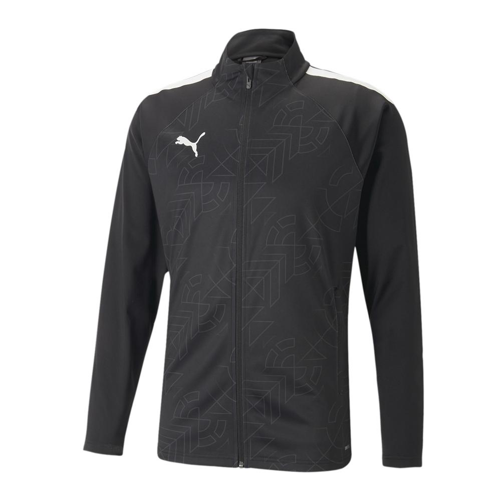 Veste de Sport Noir Homme Puma Teamliga Training Graphic pas cher