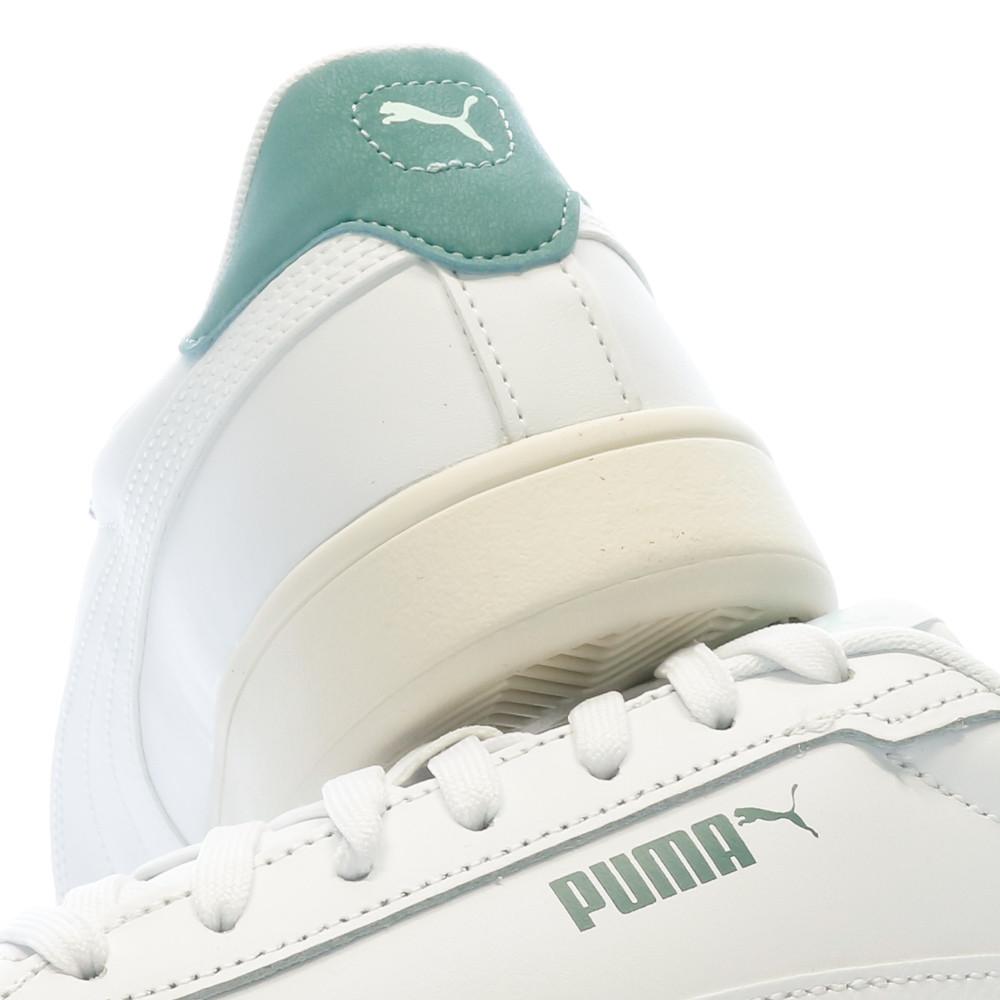Baskets Blanches Femme Puma Smash 3.0 vue 7