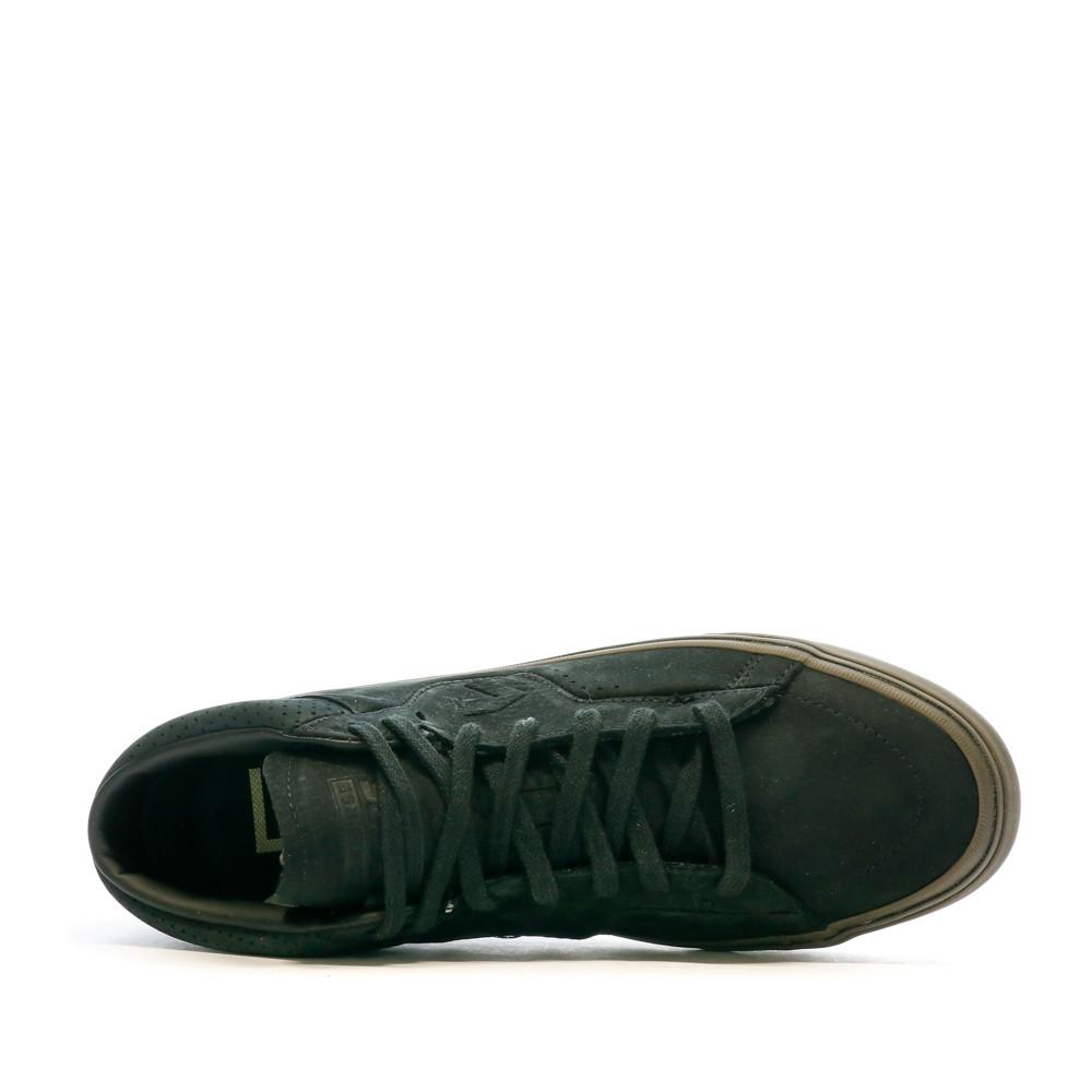 Baskets Noires Homme Converse Louie Lopez Pro vue 4