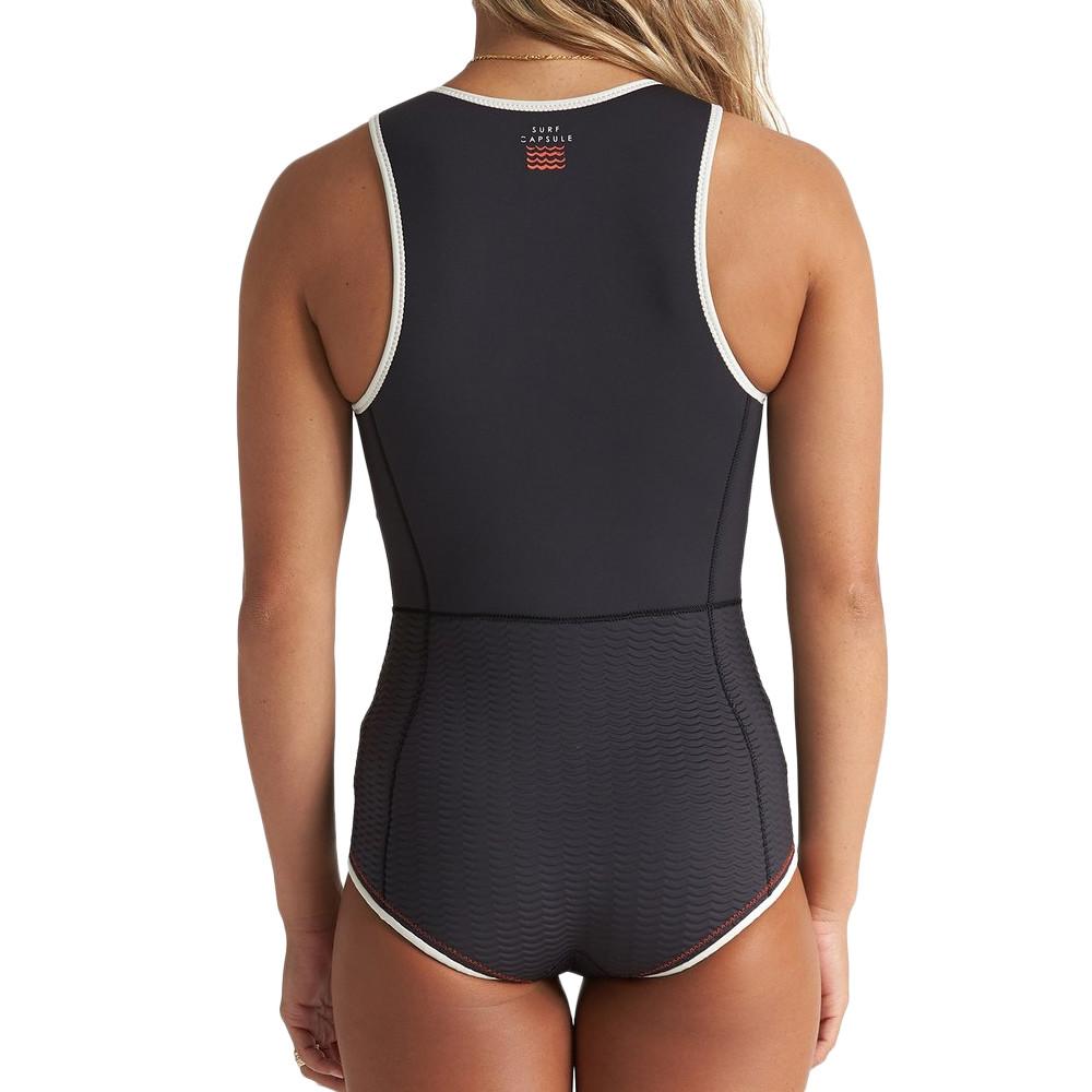 Combinaison de surf Marine Femme Billabong Sol Sis vue 2