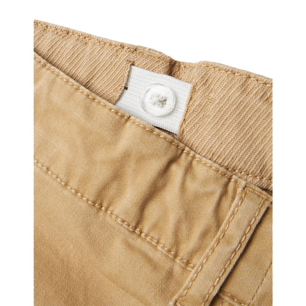 Short Marron Garçon Name it Ben vue 4