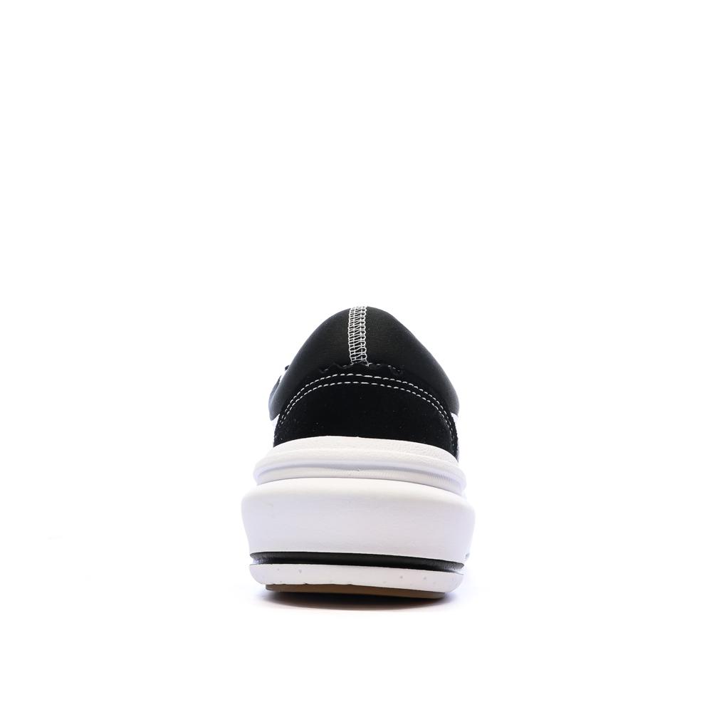 Baskets Noir/Blanc Mixte Vans Ua Old Skool Overt vue 3