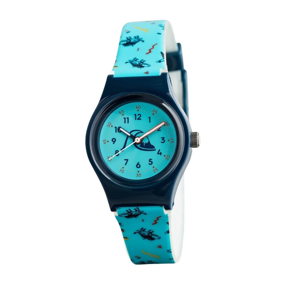 Montre Analogique Garçon Turquoise Quiksilver Kapiti pas cher