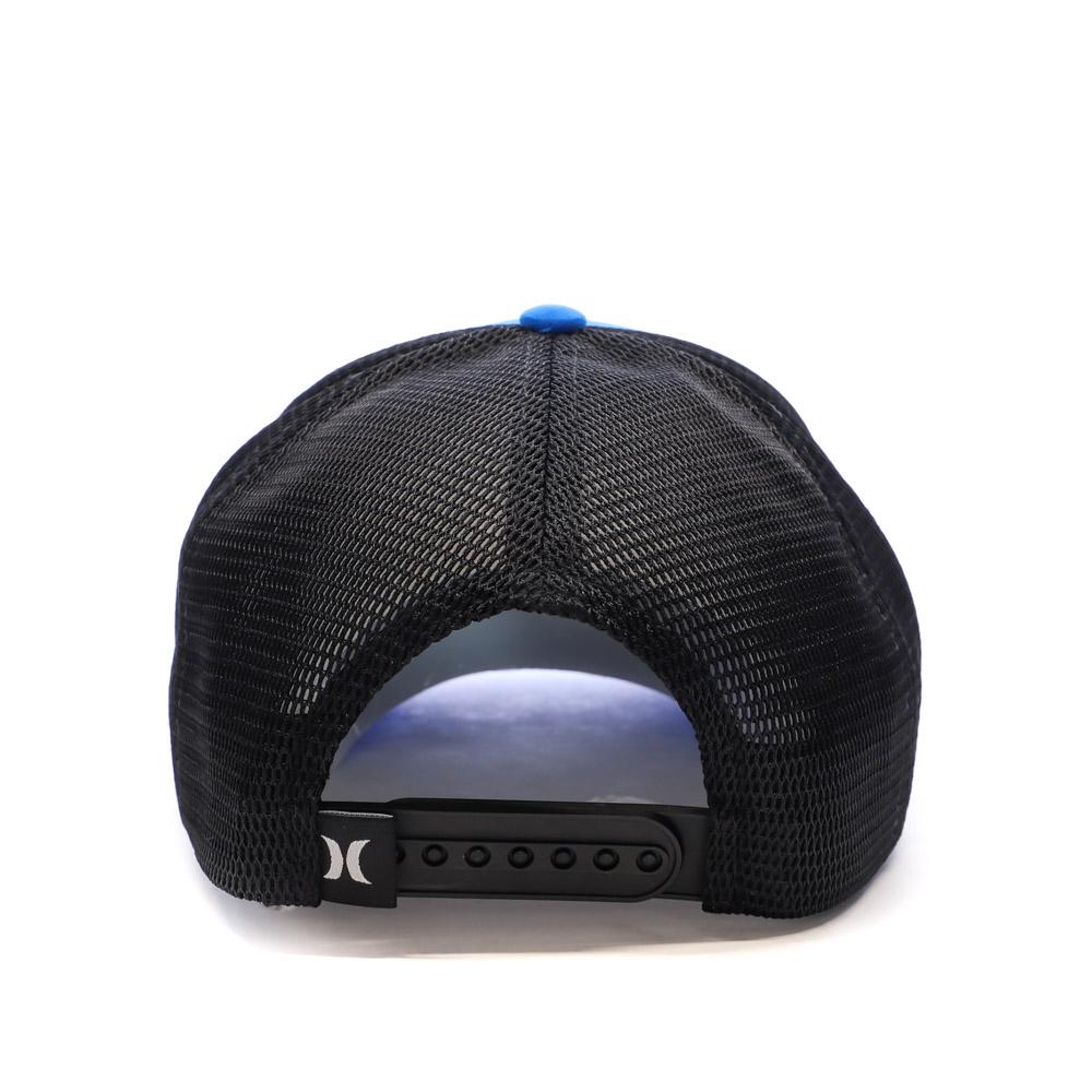 Casquette Bleu/Noir Homme Hurley Warner vue 3
