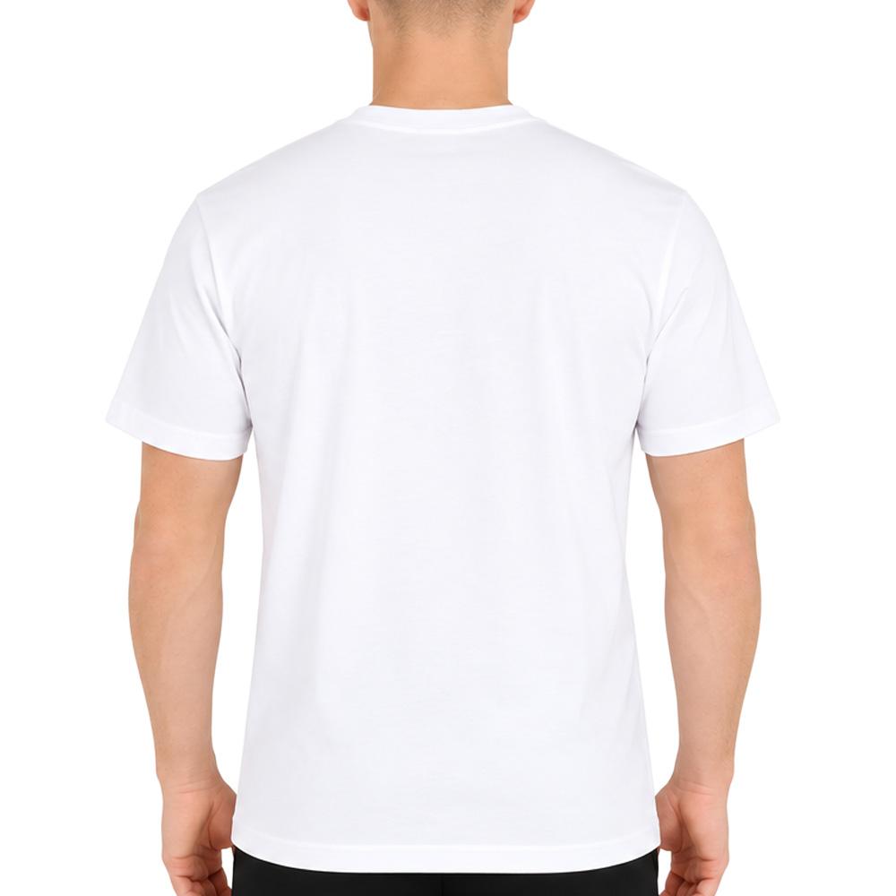 Weißes Herren-T-Shirt von Ellesse SJ00 Ansicht 2