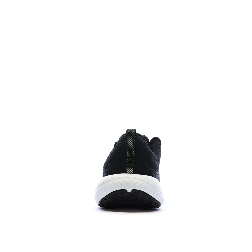 Chaussures de running Noir Homme Under Armour Charged Revitalize vue 3