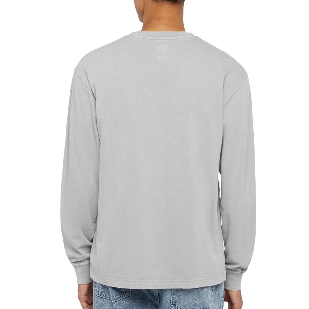 Sweat Gris Homme Dickies Plentywood vue 2