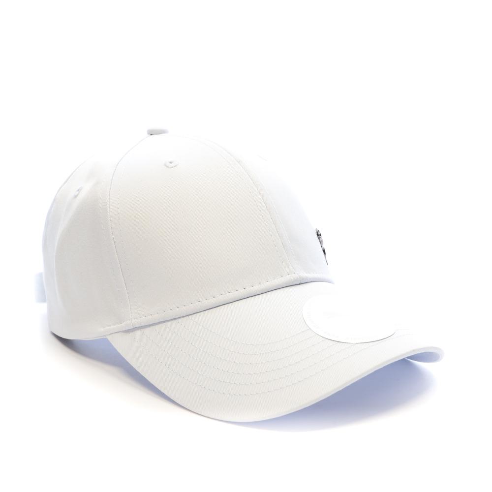 Casquette Bleu Femme Puma Metal vue 2