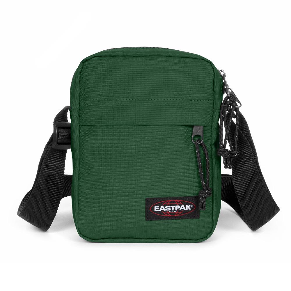 Sacoche Verte Homme Eastpak The One pas cher