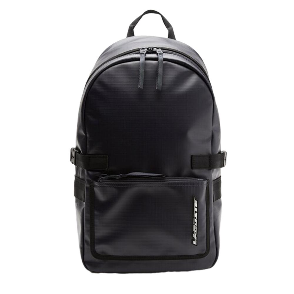 Sac à Dos Noir Homme Lacoste NH4264SB pas cher