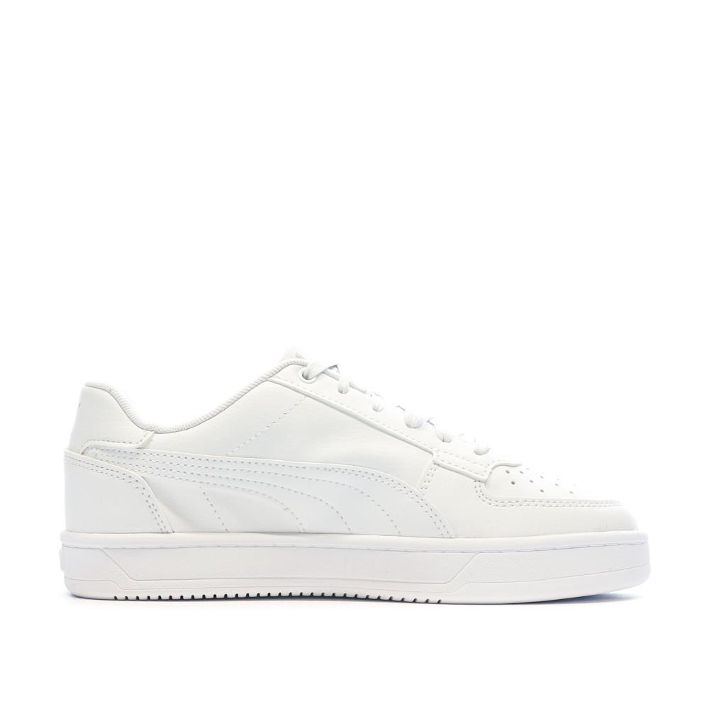 Baskets Blanches Femme Puma Caven 2.0 vue 2