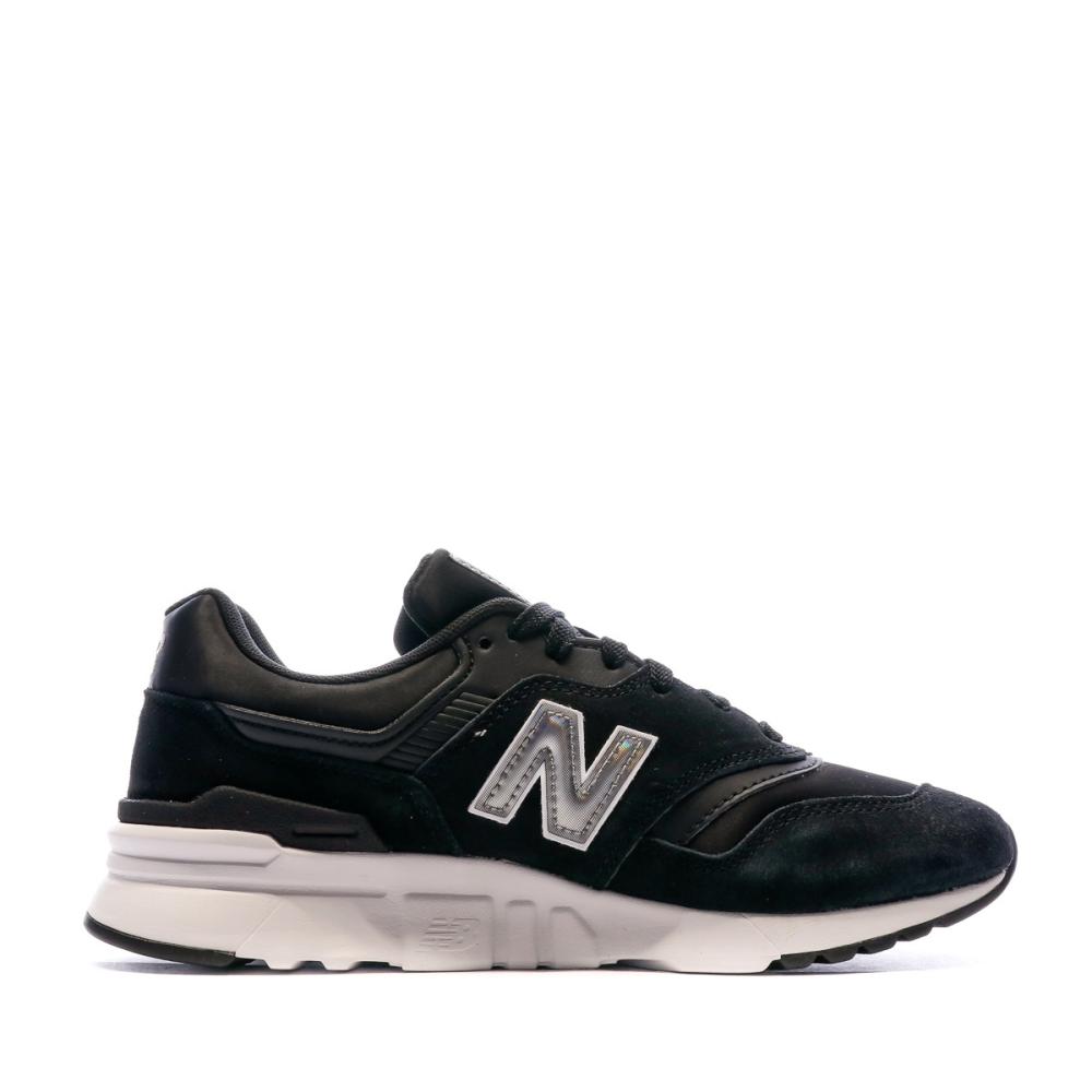 CW997 Baskets Noir Femme New Balance vue 2