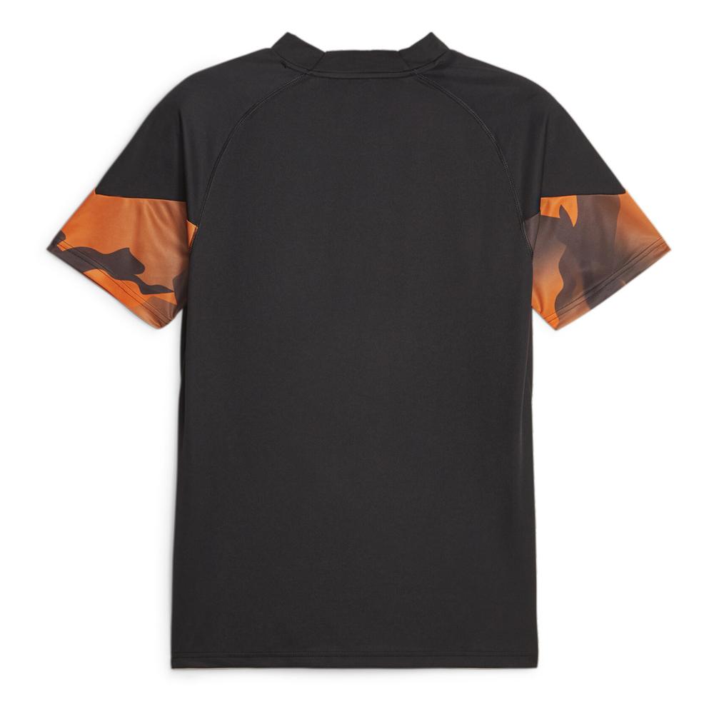 OM Maillot de foot Noir Homme Puma 2023/24 vue 2