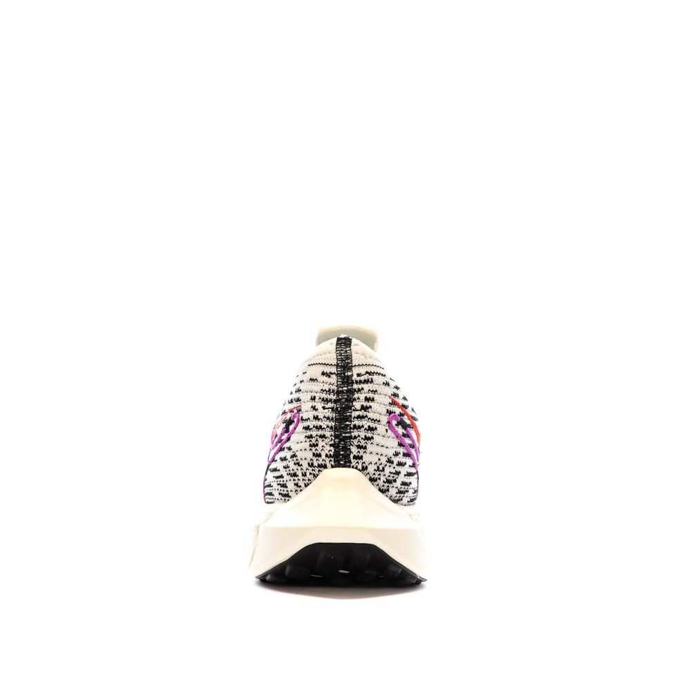 Chaussures de running Blanc/Rouge Homme Nike Pegasus vue 3