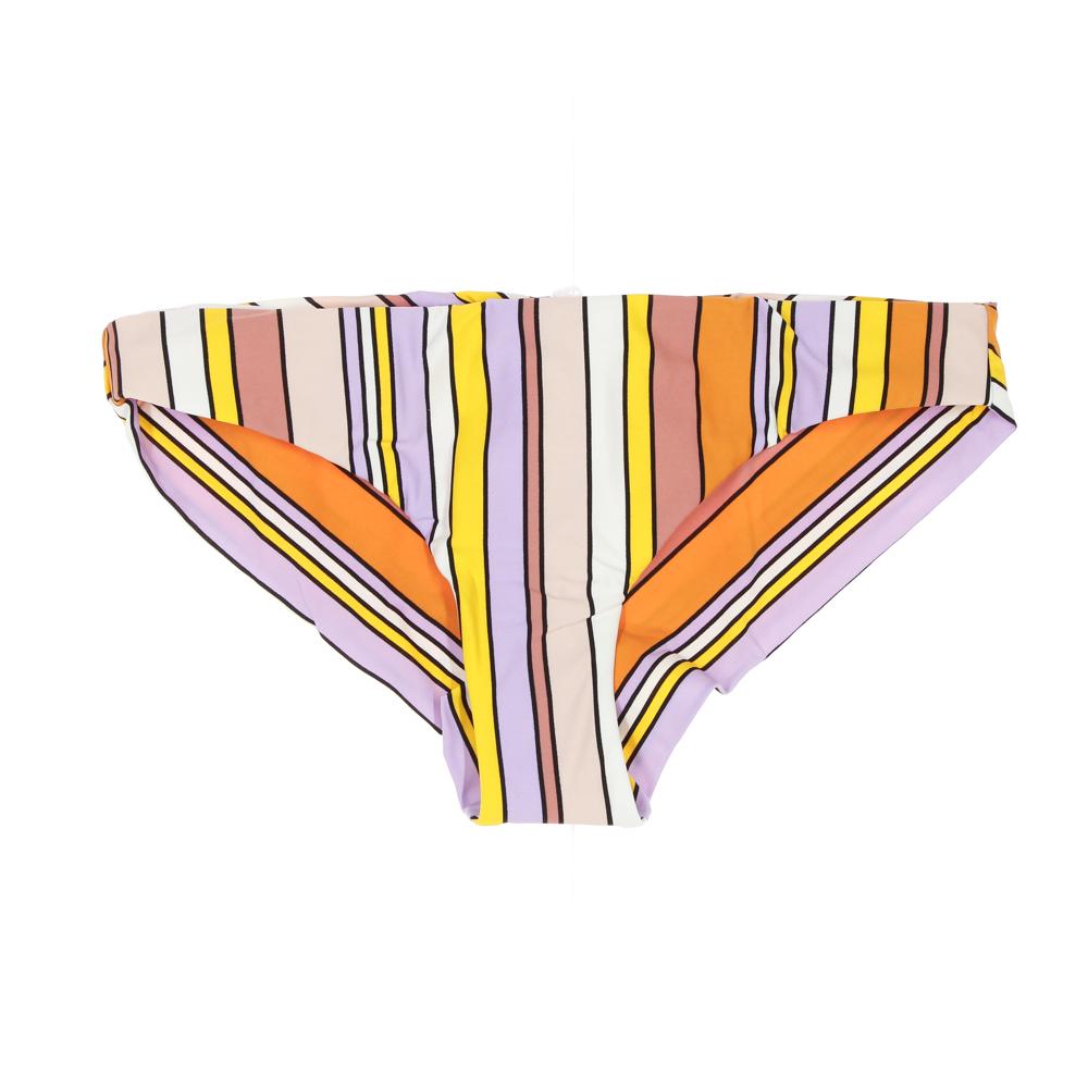 Braga de traje de baño O'Neill Maoi Botom rosa/amarillo para mujer barato