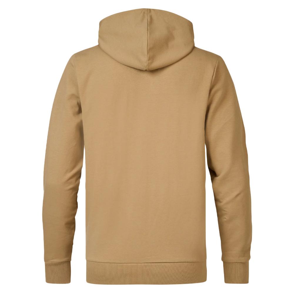 Sweat Zippé Beige Homme Petrol Industries SWH004 vue 2
