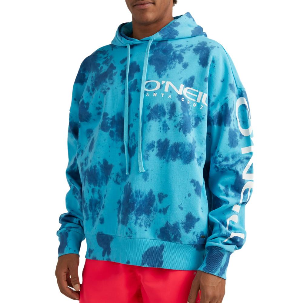 Sweat à Capuche Bleu Homme O'Neill Oakes pas cher