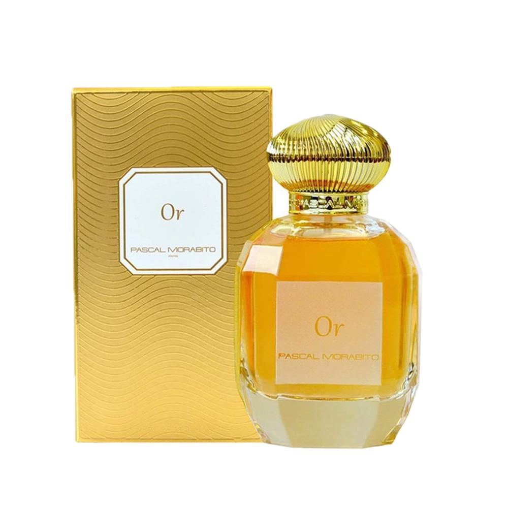 Eau de Parfum Femme Pascal Morabito Or 100ml pas cher