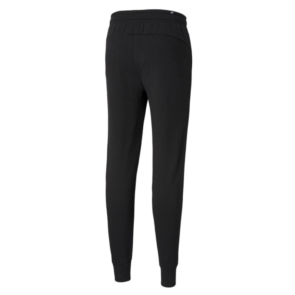 Jogging Noir Homme Puma Pants vue 2