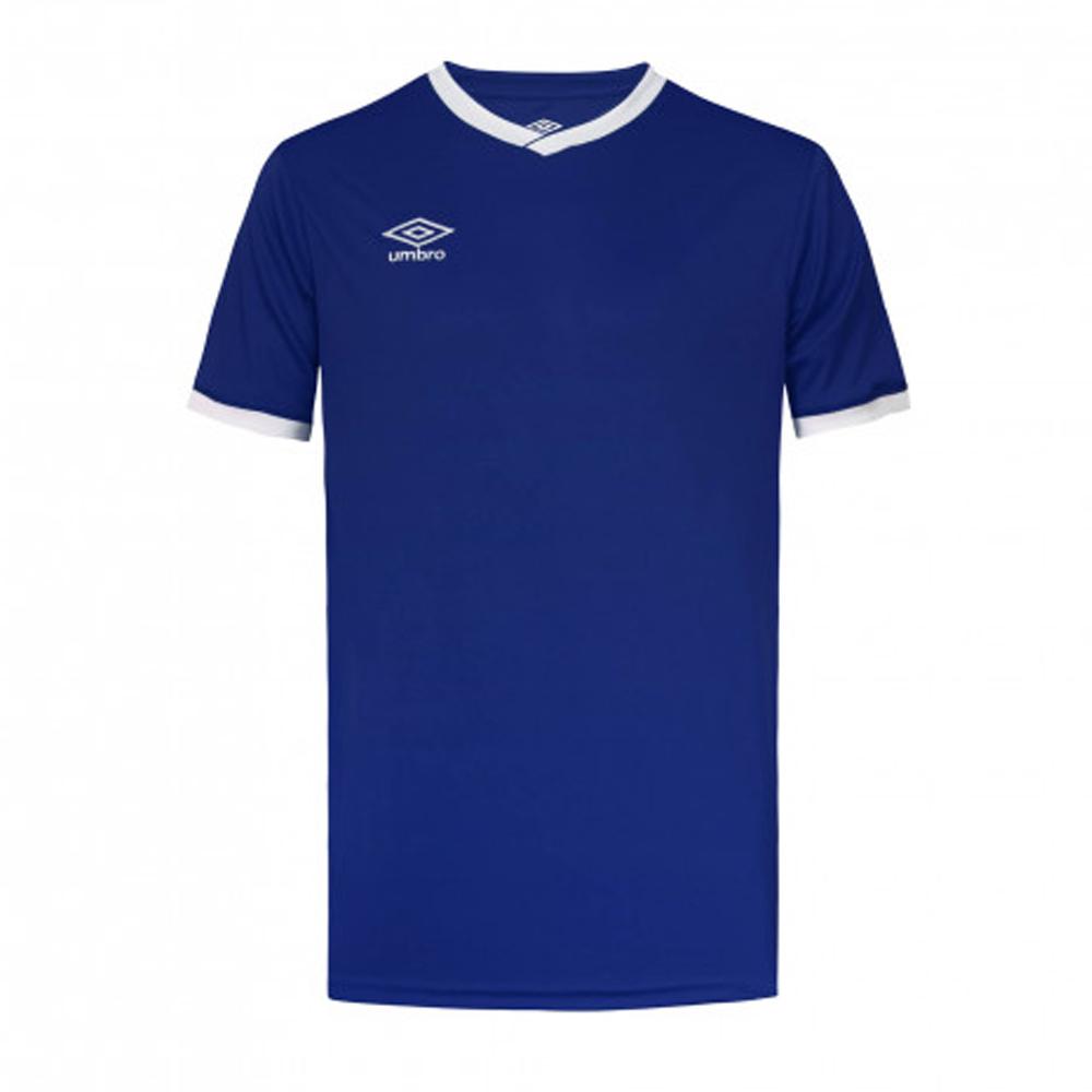 T-shirt Bleu Homme Umbro 570280 pas cher