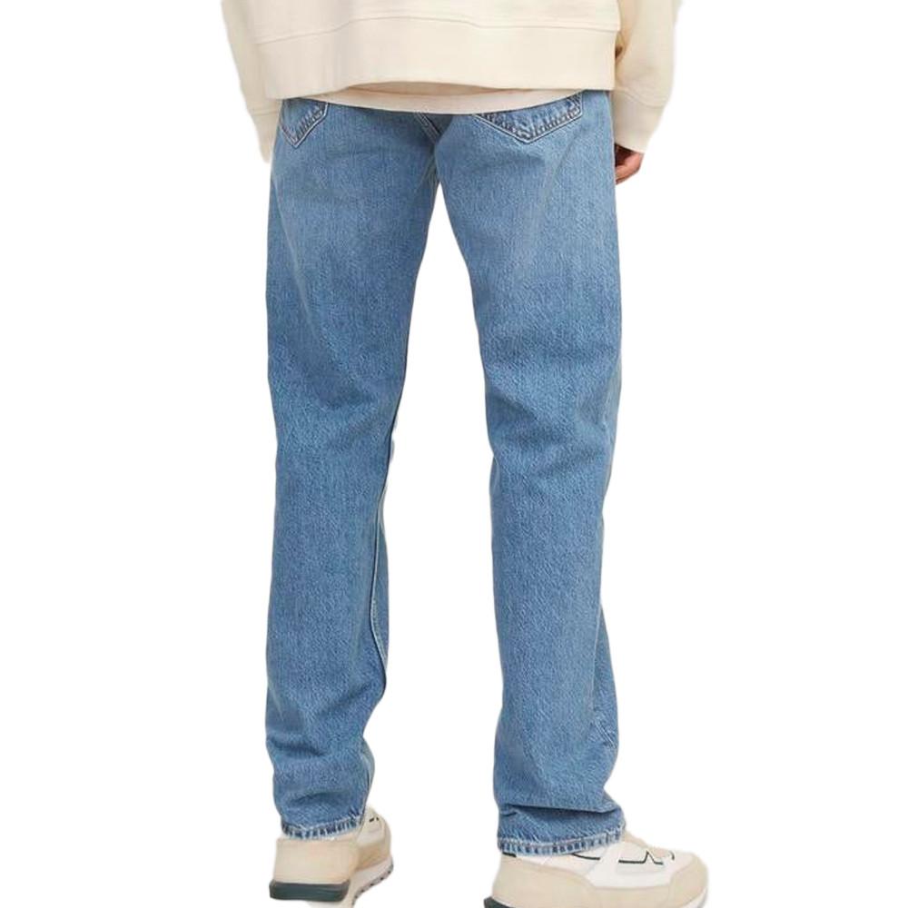 Jean Loose Bleu Homme Jack & Jones Cooper 190 vue 2