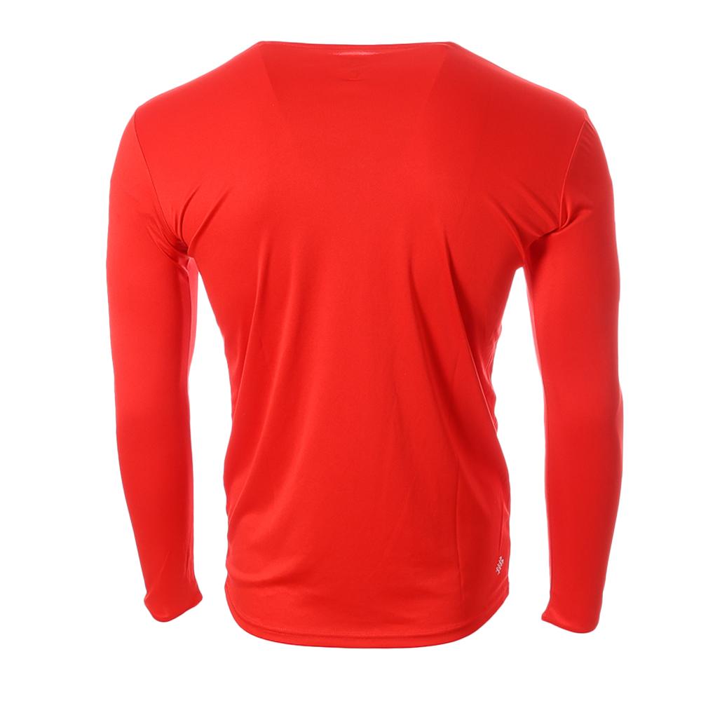 Maillot de Foot Rouge Homme Umbro 570260 vue 2
