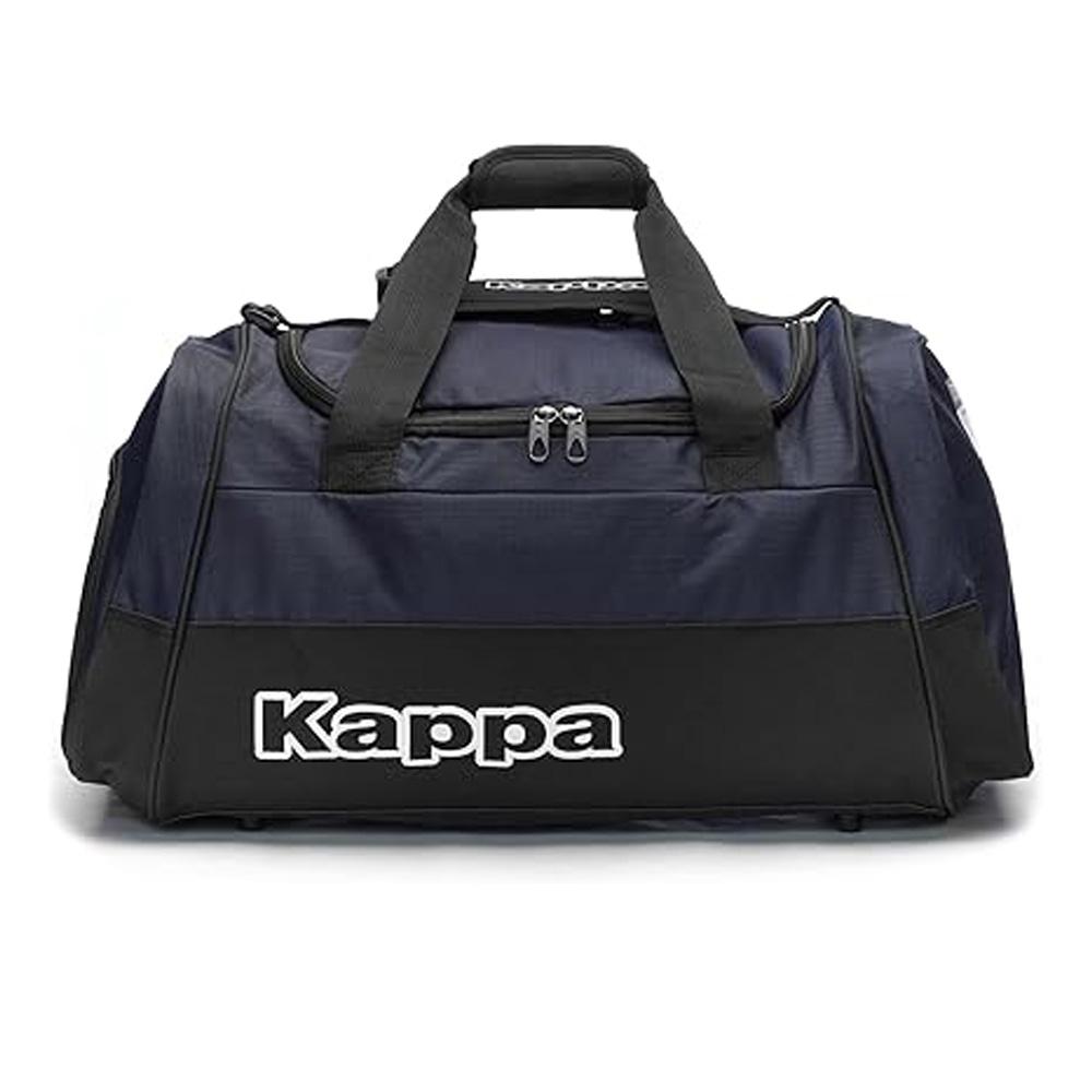 Sac de sport Marine/Noir Mixte Kappa Brenno vue 2