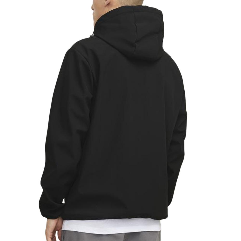 Veste Softshell Noir Homme Jack & Jones Softshell vue 2