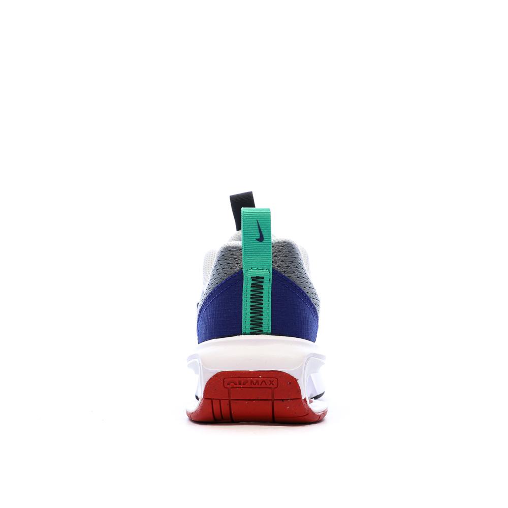Baskets Grises Garçon Nike Nike Air Max Intrlk Lite vue 3