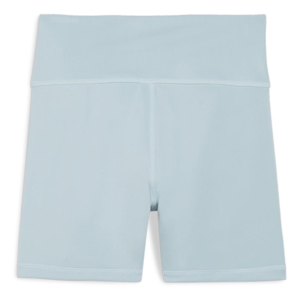 Short de Sport Bleu Femme Puma Fit Tight vue 2
