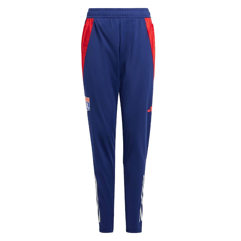 Olympique Lyonnais Flüssige Hose Blau Jungen Adidas 24 günstig