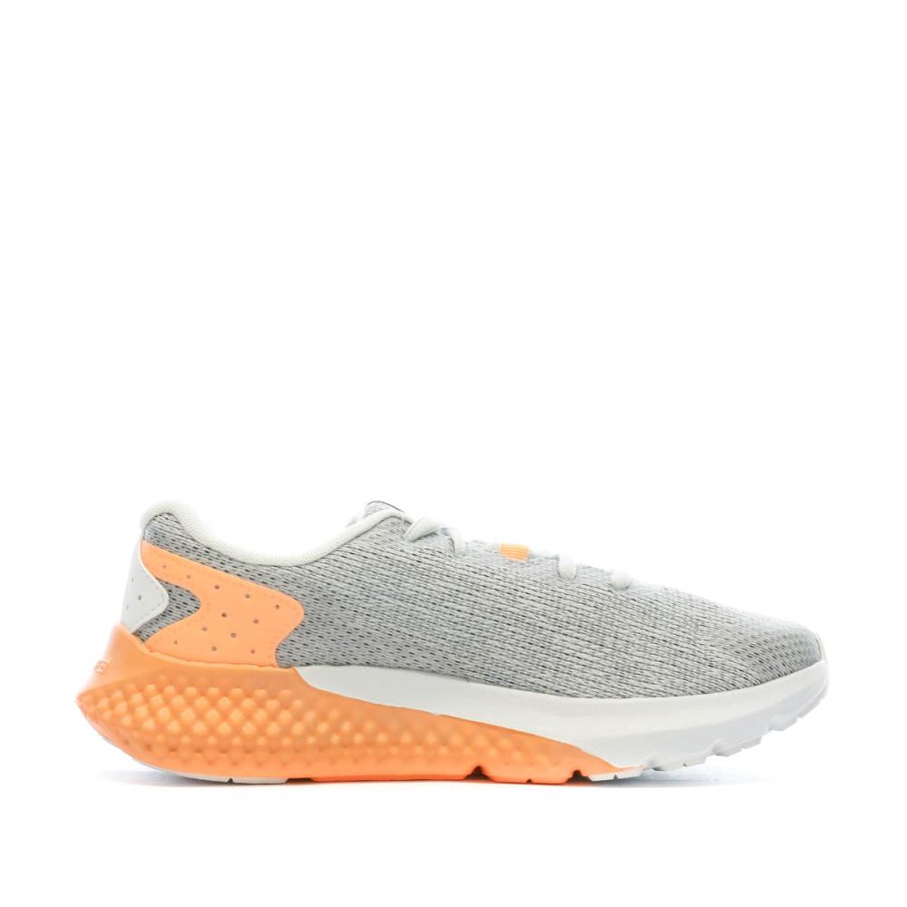Chaussures running Grises Femme Under Armour Charged vue 2